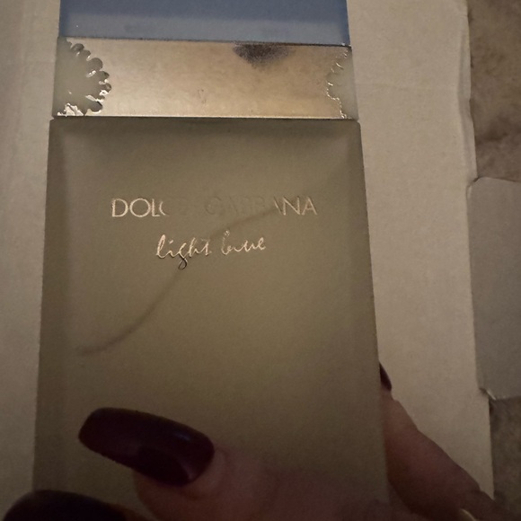 Dolce & Gabbana Light Blue Fragrance 200 ml - Picture 4 of 4